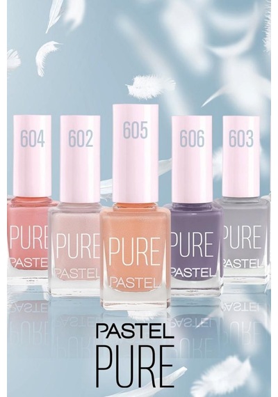 Pastel Oje Synee 615-613-610-607-606
