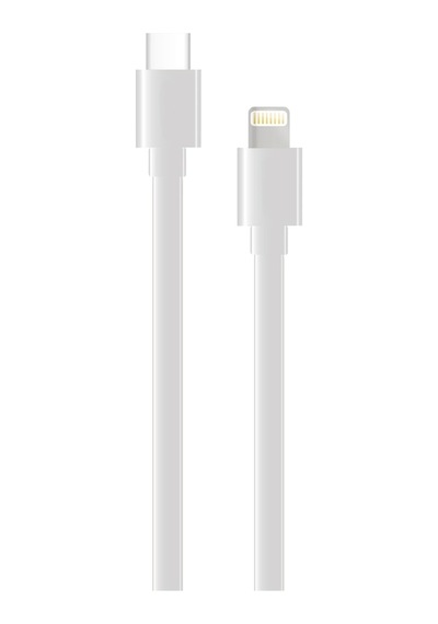 Type-c Lightning Şarj Kablosu 20w Hızlı Şarj Apple Uyumlu iPhone Data Ve Şarj Kablosu