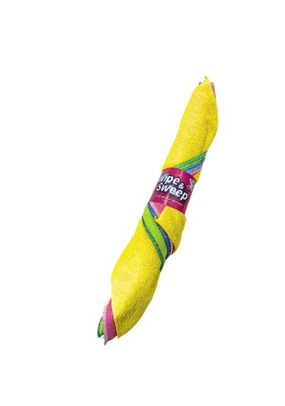 4'lü Mikrofiber Temizlik Bezi 40x40 Çok Renkli
