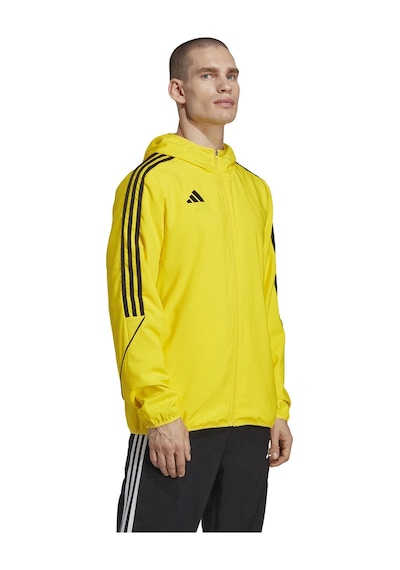 Adidas Tiro23 L Wb Erkek Futbol Antrenman Ceketi IA1617 Sarı