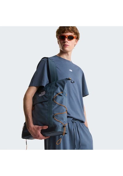The North Face Borealıs Tote Unisex Çanta Nf0a52sv0u31 Gri