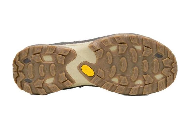 Merrell Moab Speed 2 Ltr Mıd Wp J037781 Olıve Su Geçirmez Erkek Bot Yeşil