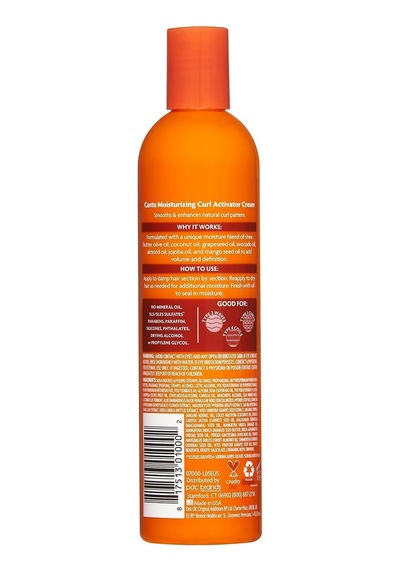 Tr Bukle Nemlendirici Ve Belirginleştirici Krem 355ml 1 Paket