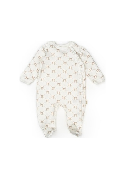 Babycosy Organic Wear Bebek 2li Tulum %100 Organik Pamuk , Bebek - Yenidoğan- Csy8147 Taş