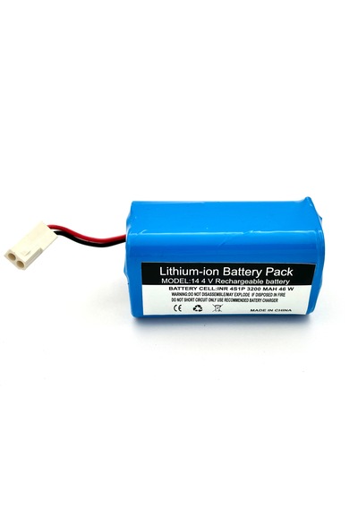 Dersar L1 Plus Robot Süpürge 3200 Mah Batarya