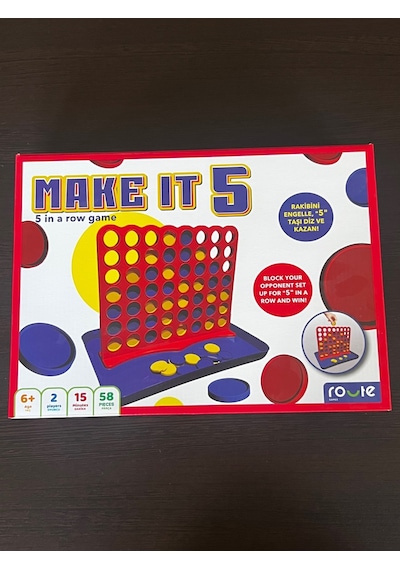 Hedef 5 Make It 5