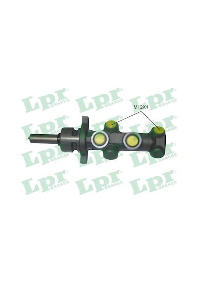 Lpr 1288 Fren Ana Merkezi 307 00 307 1.6 16v 22.20mm 4601l1 -
