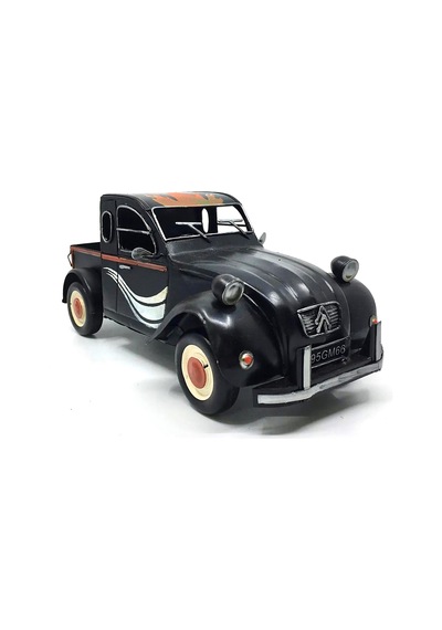 Jayland, Dekoratif 1955 Citroen 2cv Model Vintage Kamyonet