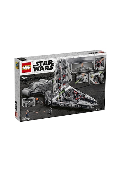 LEGO® Star Wars 75315 Imparatorluk Hafif Kruvazörü 1336 Parça