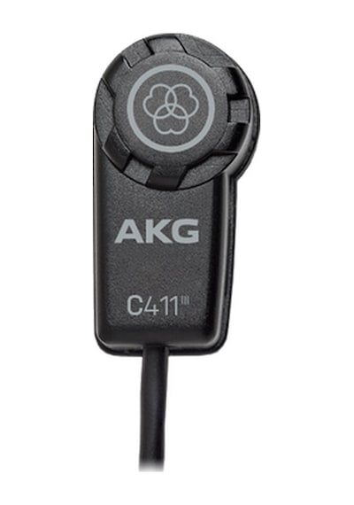 Akg C411 Pp Yaylı Enstrümanlar için Condenser Mikrofon