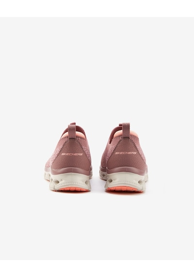 Skechers Glıde Step Kadın Ayakkabı 104305-mve Pembe