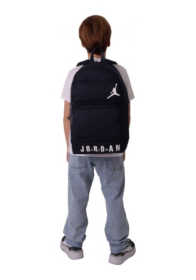 Jordan Air Cleveland Navy Blue Lacivert Erkek Çocuk Okul Ve Günlük Sırt Çantası - Q3172