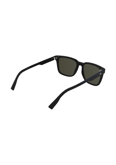Lacoste L6077s 001 55-18-145 Güneş Gözlüğü Siyah