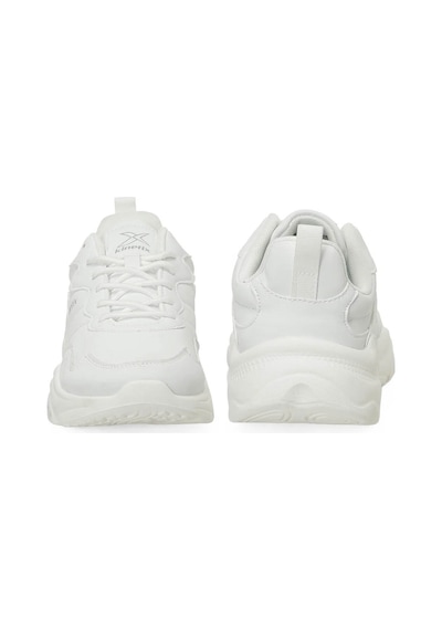 Kinetix Pherkad Pu 5pr Beyaz Erkek Sneaker 000000000102020304 Beyaz