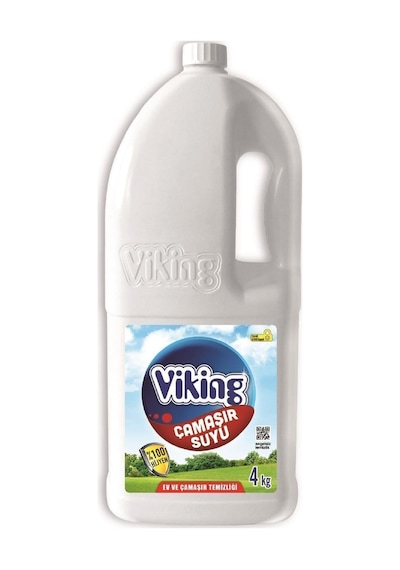 Çamaşır Suyu 4 Kg 1 Adet Diğer