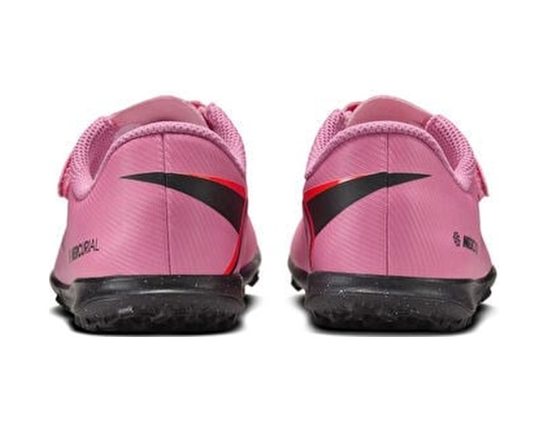 Nike Nıke Jr Merucıral Vapor 16 Club Tf Ps V Çocuk Halı Saha Ayakkabısı Fq8291-600 Kırmızı Renkli