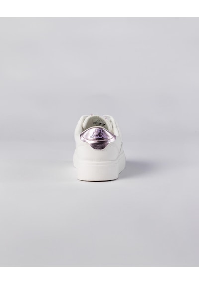 Kappa Sonniew Kadın Beyaz Regular Sneaker