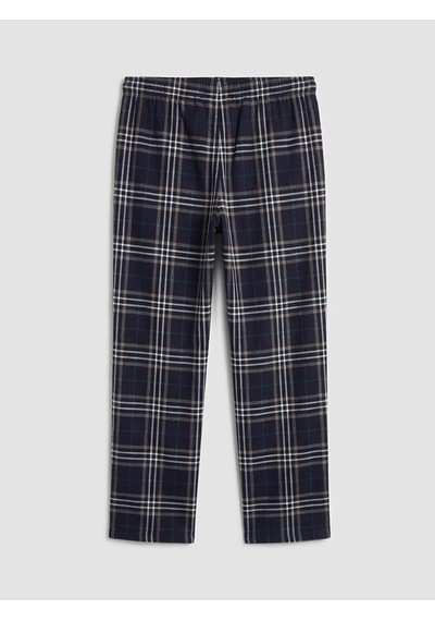 Lc Waikiki Lc Waıkıkı Lacivert Standart Kalıp Ekose Erkek Pijama Altı