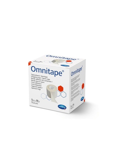 Omnitape Sporcu Flasteri 5cm X 10m