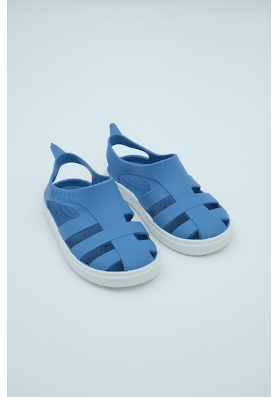 Boatilus Bioty-b Jeans/white Erkek Çocuk Sandalet Mavi