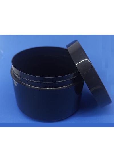 225 Adet 350 Ml Boş Kozmetik-Krem Kutusu Plastik Krem Kavanozu N11.4155