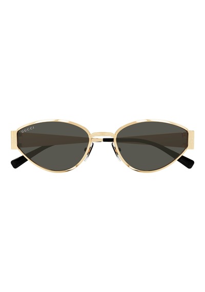 Guccı 1853s 001 55-19 Unisex Güneş Gözlüğü
