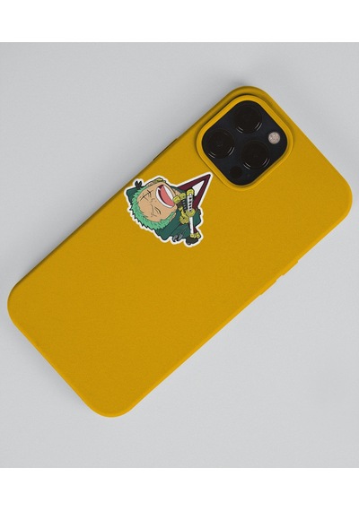 Roronoa Zoro - One Piece 2li Sticker Etiket Seti Anime Çıkartmaları