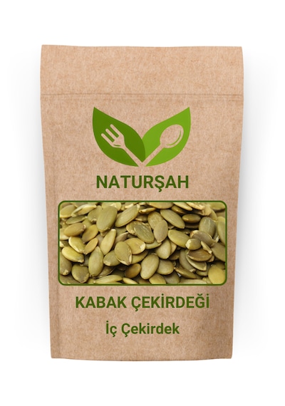 Naturşah Kabak Çekirdeği İçi 100 Gr