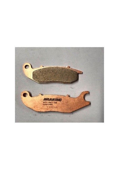 Brakıng Fren Balatası Sinter 886cm44 Honda Crf 250 R 04-26 Offroad