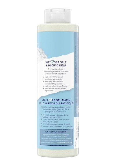 St.Ives Deniz Tuzu & Pasifik Yosunu Özlü Yatıştırıcı Vücut Şampuanı 650 ML