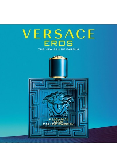 Versace Eros Erkek Parfüm EDP 50 ML