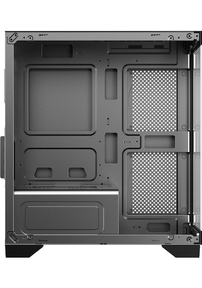 Gameagle Tornado 5 Fanlı Mini Kasa