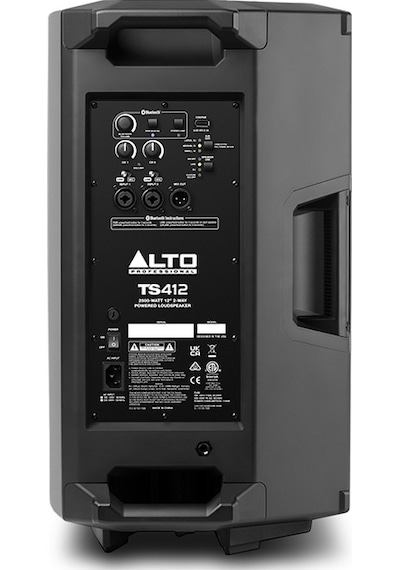 Alto Professional Ts412 Aktif Sahne Hoparlörü