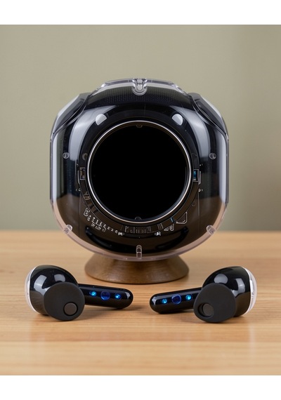 Ultrapods Kulak İçi Kulaklık, Kablosuz Bluetooth 5.3 Enc Üç Mikrofonlu Belirtilmemiş