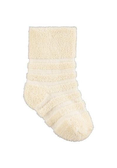 Civil Baby Çemberli Basic Havlu 6- 3'lü Bebek Kız Çorap Set Standart