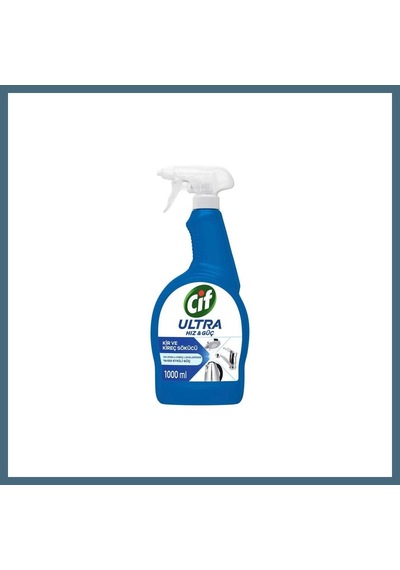 Agc Uygun Sepet Sprey 1000 Ml Ultra Hız Banyo 1 Adet Agc