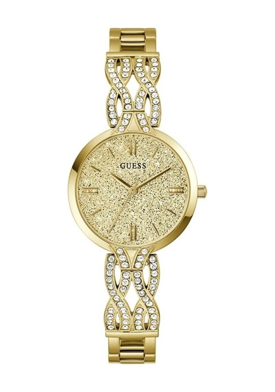 Guess Gugw0868l2 Kadın Kol Saati Sarı