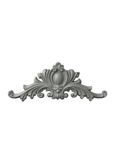 Ekena Millwork Onl13x05x01ma Marcella Üretan Onlays, 12 5/8 "g X 5" Y X 1 3/8" P, Astarlı