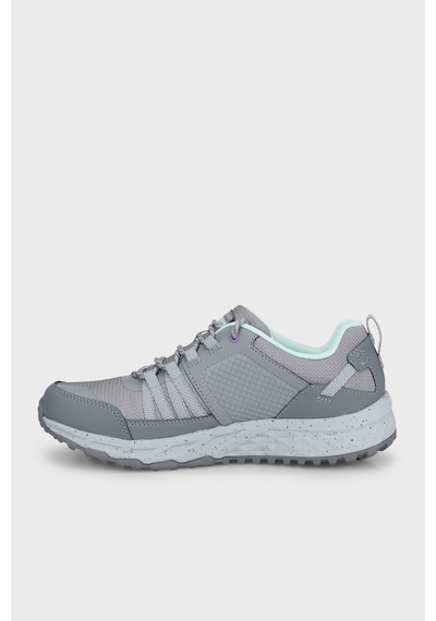 Skechers Escape Plan Deri Karışımlı Su İtici Sneaker Ayakkabı Kadın Ayakkabı 180061 Gyaq Gri-açık Mavi Skechers Escape Plan Deri Karışımlı Su İtici Sneaker Ayakkabı Kadın Ayakkabı 180061 Gyaq Gri-açık Mavi