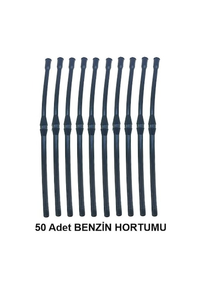 Fgd Motorlu Testere 4500 5200 Benzin Hortumu 50 Adet