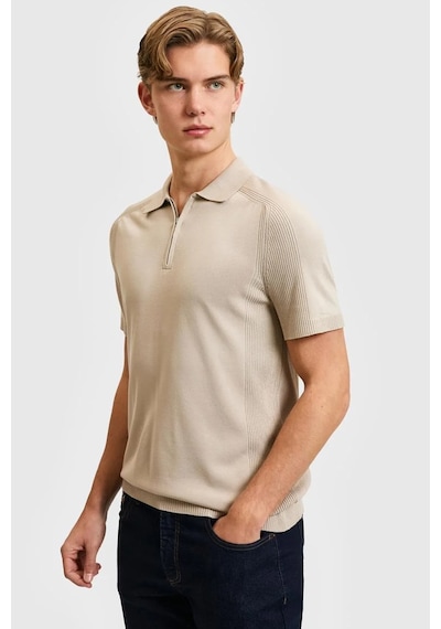 U.S. Polo Assn. U.s. Polo Assn. Erkek Triko Kazak Gri