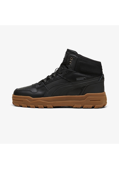 Puma Rebound Abrupt Kadın Siyah Spor Ayakkabı 397468 Puma Rebound Abrupt Kadın Siyah Spor Ayakkabı 397468