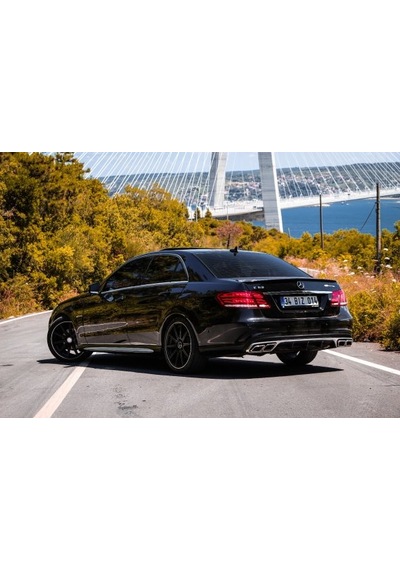 Mercedes E Serisi W212 E63 Amg Body Kıt (2013-2016)