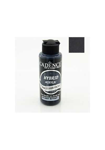 Hybrid Akr. Multisurfaces H-060 Si Yah 120ml Siyah Siyah