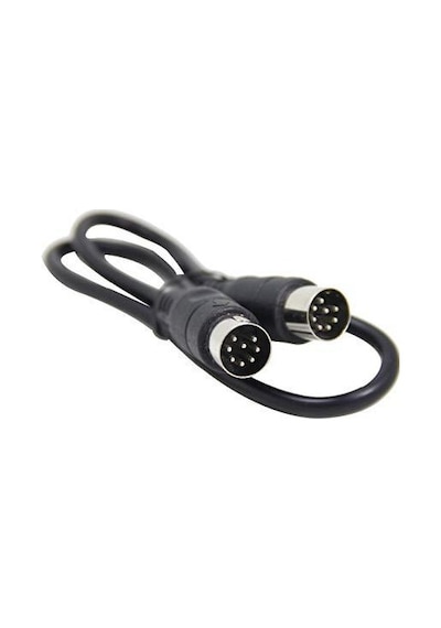 Monster Uyumlu 8 Pin Din Speaker Kablo 2 Metre