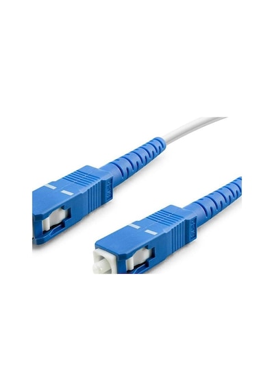Toslınk Fiber Optik Kablo 5 M - Beyaz Hdx5567 Evimdeyokyok