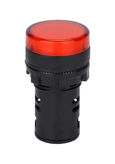 Ad22-22ds 22mm Sinyal Lambası Yeşil 220v