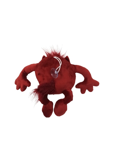 Tazmanya Canavarı  Vantuzlu Peluş 20cm. Oyuncak Tazmanya Canavarı