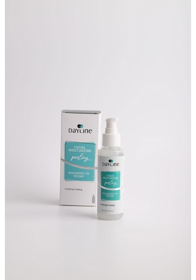 Day Lıne Nemlendirici Yüz Peelingi 125 Ml