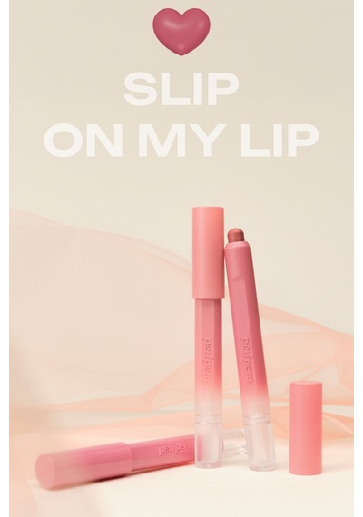 Perıpera Slip On My Lip M07 Be A Natural